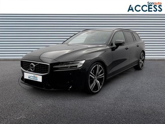 Photo Volvo V60 D4 190ch AdBlue R-Design Geartronic