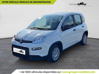 Photo Fiat Panda Panda 1.0 70 ch Hybride BSG S/S