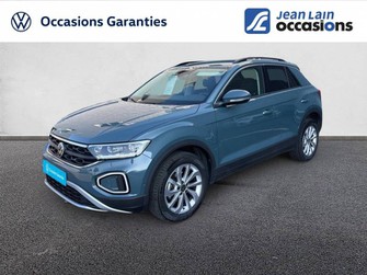 Photo Volkswagen T-Roc 1.0 TSI 116 Start/Stop BVM6 VW Edition