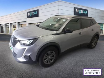 Photo Peugeot 2008 PureTech 130 S&S EAT8 Style