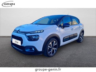 Photo Citroen C3 C3 BlueHDi 100 S&S BVM6