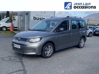 Photo Volkswagen Caddy 2.0 TDI 122 BVM6 4Motion