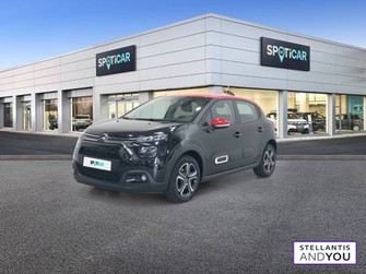 Photo Citroen C3 PureTech 83 S&S BVM5 Feel Pack