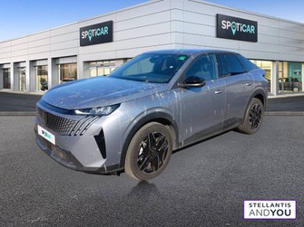 Photo Peugeot 3008 Hybrid 136 e-DCS6 Allure