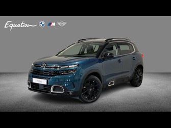 Photo Citroen C5 Aircross BlueHDi 130ch S&S Shine EAT8 E6.d