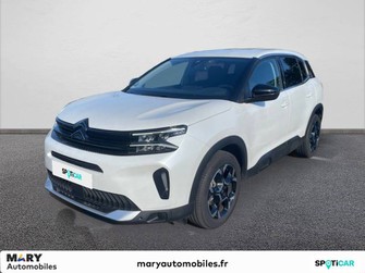 Photo Citroen C5 Aircross BlueHDi 130 EAT8 Plus