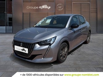 Photo Peugeot 208 208 PureTech 75 S&S BVM5