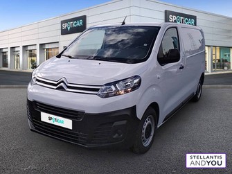 Photo Citroen Jumpy (30) FGN M BLUEHDI 100 S&S BVM6