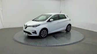 Photo Renault ZOE Zoe R135