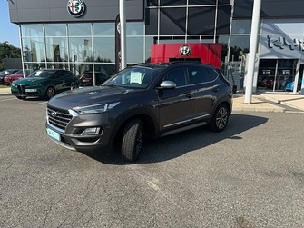 Photo Hyundai Tucson III 1.6 CRDi 136 DCT-7 Executive 5p