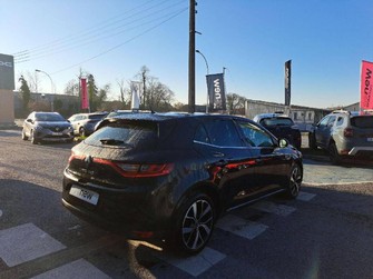 Photo Renault Megane IV BERLINE TCe 140 FAP Limited