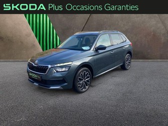 Photo Skoda Kamiq 1.0 TSI Evo 110ch Young Edition