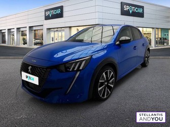 Photo Peugeot 208 PureTech 100 S&S EAT8 GT