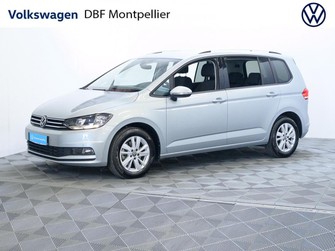 Photo Volkswagen Touran 2.0 TDI 122 7pl Lounge