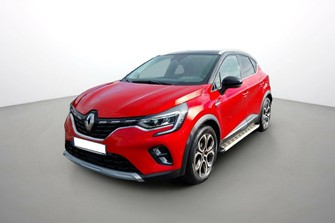 Photo Renault Captur Captur Blue dCi 115