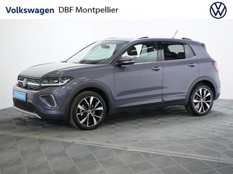 Photo Volkswagen T-Cross 1.5 TSI 150 Start/Stop DSG7 R-Line