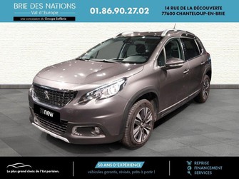 Photo Peugeot 2008 PureTech 130ch S&S BVM6 Allure