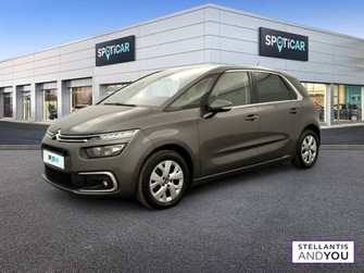 Photo Citroen C4 Spacetourer BlueHDi 130 S&S EAT8 Feel