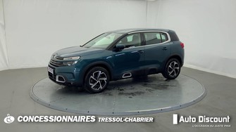Photo Citroen C5 Aircross BUSINESS BlueHDi 130 S&S EAT8