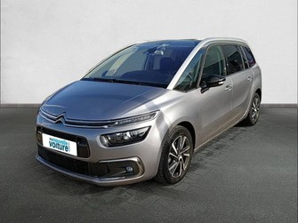 Photo Citroen C4 BlueHDi 130 S&amp;S EAT8 - Shine Pack