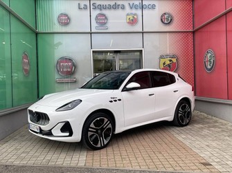 Photo Maserati Grecale 557ch 105kWh Folgore