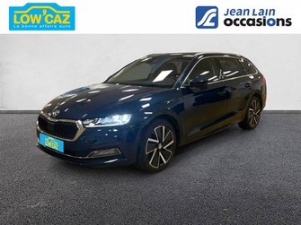 Photo Skoda Octavia Combi 2.0 TDI 200 ch DSG7 4x4 Style