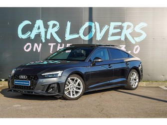 Photo Audi A5 Sportback 35 TDI 163 S tronic 7 S line