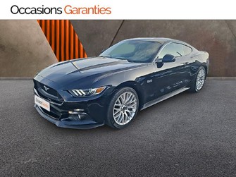 Photo Ford Mustang Fastback 5.0 V8 421ch GT
