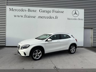 Photo Mercedes GLA 136ch Sensation 7G-DCT Euro6c