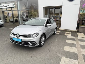 Photo Volkswagen Polo Polo 1.0 TSI 95 S&S DSG7