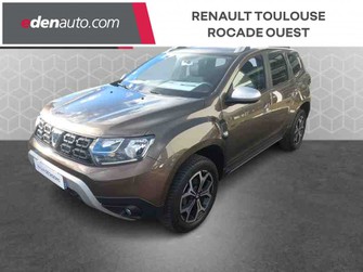 Photo Dacia Duster Blue dCi 115 4x2 Prestige