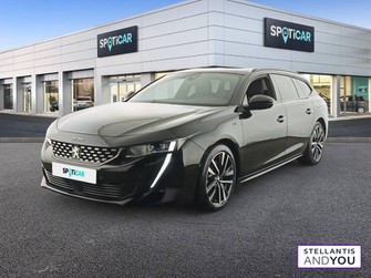 Photo Peugeot 508 SW Hybrid 225 e-EAT8 GT