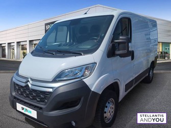 Photo Citroen Jumper (30) TOLE 30 L1H1 BLUEHDi 120 S&S BVM6 DRIVER