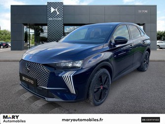 Photo DS 7 Crossback Hybride Rechargeable E-Tense 225 EAT8 Performance Line