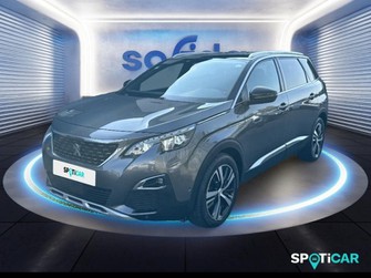 Photo Peugeot 5008 1.5 BlueHDi 130ch E6.c GT Line S&S EAT8
