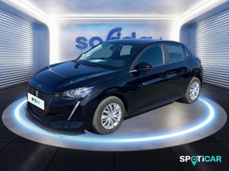 Photo Peugeot 208 1.5 BlueHDi 100ch S&S Active