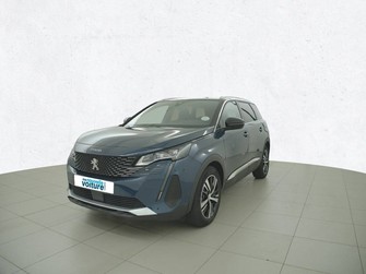 Photo Peugeot 5008 5008 Hybrid 136 e-DCS6