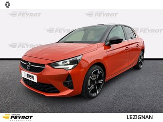 Photo Opel Corsa Corsa 1.2 Turbo 130 ch BVA8