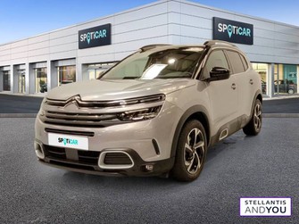 Photo Citroen C5 Aircross PureTech 130 S&S BVM6 C-Series