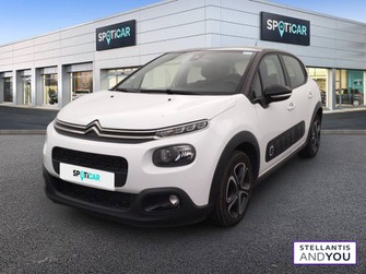 Photo Citroen C3 BlueHDi 100 S&S BVM Shine Business