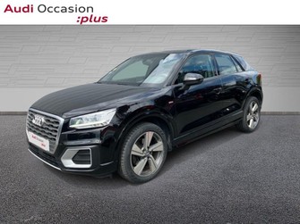 Photo Audi Q2 35 TDI 150ch Midnight Series quattro S tronic 7 Euro6d-T