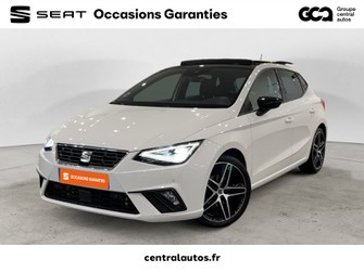 Photo Seat Ibiza Ibiza 1.0 EcoTSI 110 ch S/S BVM6