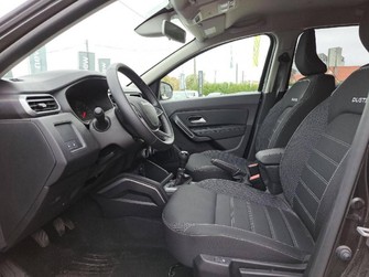 Photo Dacia Duster II ECO-G 100 4x2 Journey