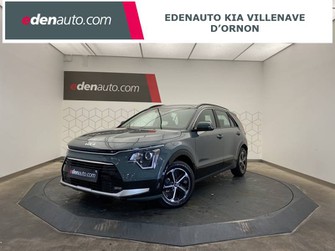 Photo Kia Niro 1.6 GDi 129 ch HEV DCT6 Active Business