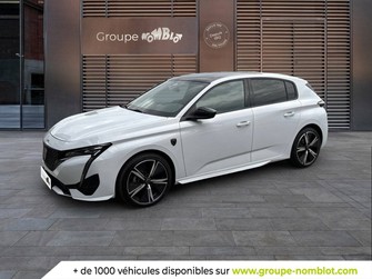 Photo Peugeot 308 308 PureTech 130ch S&S EAT8