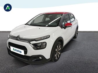 Photo Citroen C3 1.2 PureTech 83ch S&S Shine