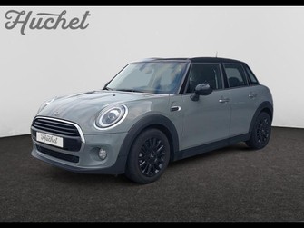 Photo Mini Cooper Mini 5 Portes Cooper 136ch Heddon Street BVA7 Euro6d-T