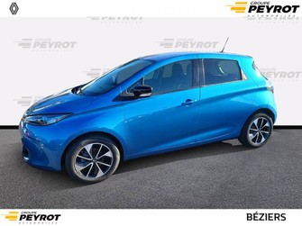 Photo Renault ZOE R90 Intens
