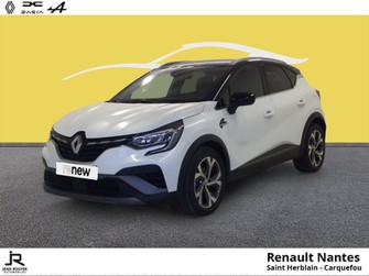 Photo Renault Captur 1.6 E-Tech hybride rechargeable 160ch RS Line