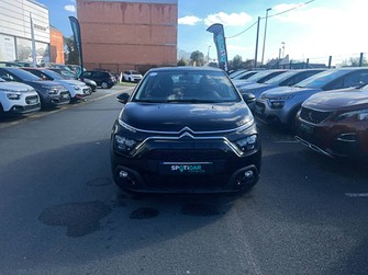 Photo Citroen C3 C3 BlueHDi 100 S&S BVM6